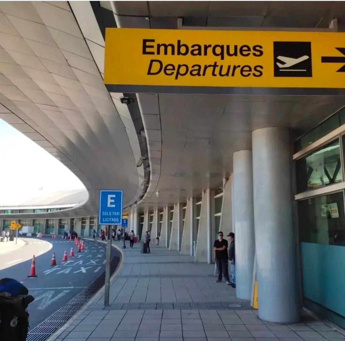 Embarques · Carriel Sur